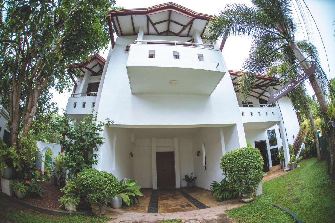 Shakuna Villa Hikkaduwa Exterior photo