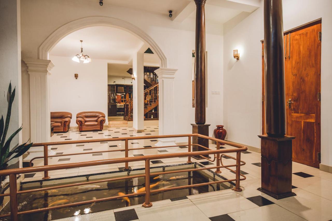 Shakuna Villa Hikkaduwa Exterior photo