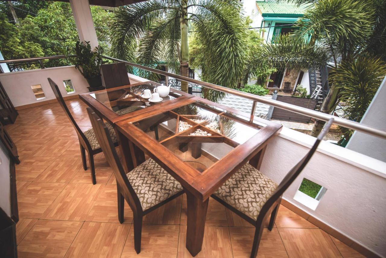 Shakuna Villa Hikkaduwa Exterior photo