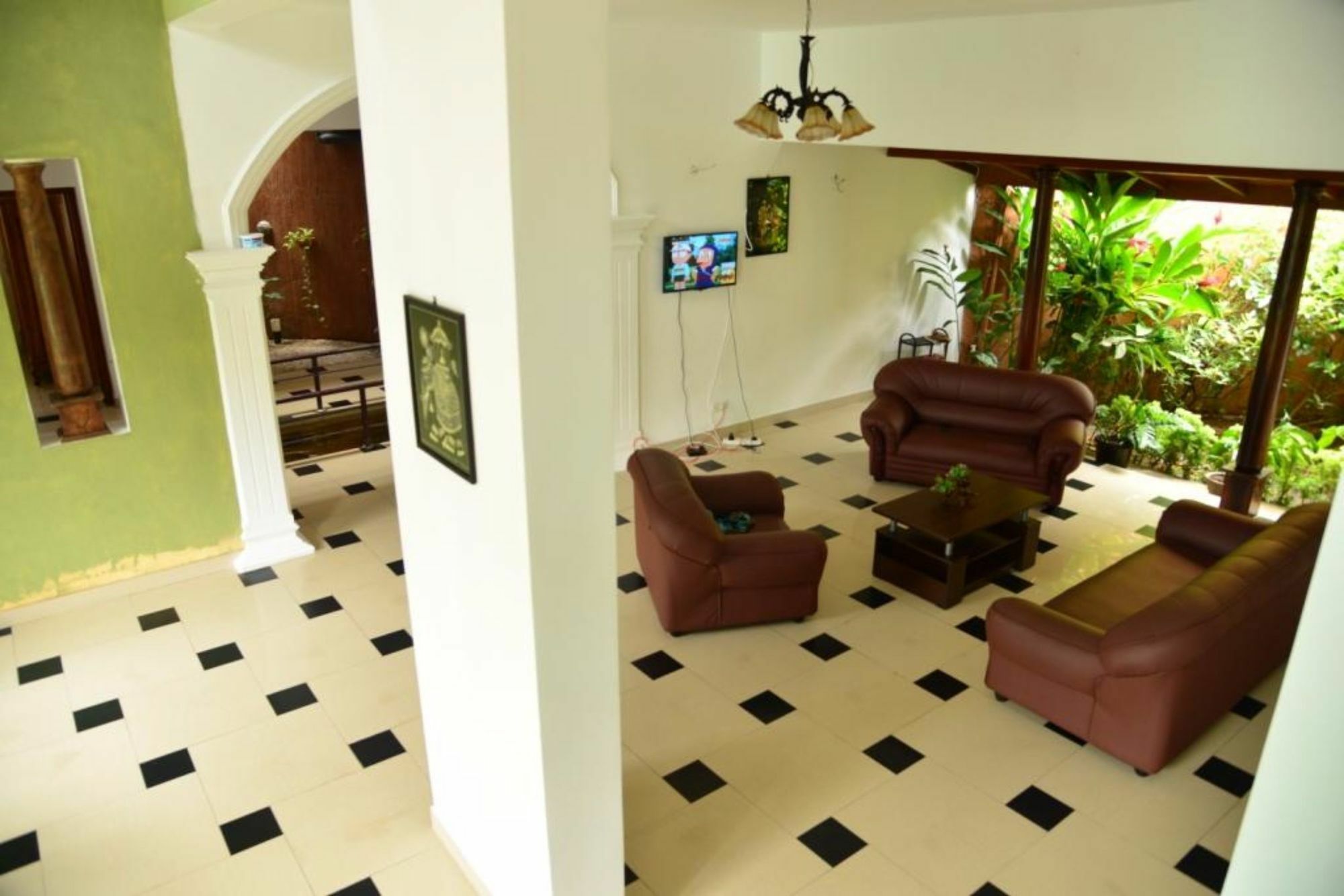 Shakuna Villa Hikkaduwa Exterior photo
