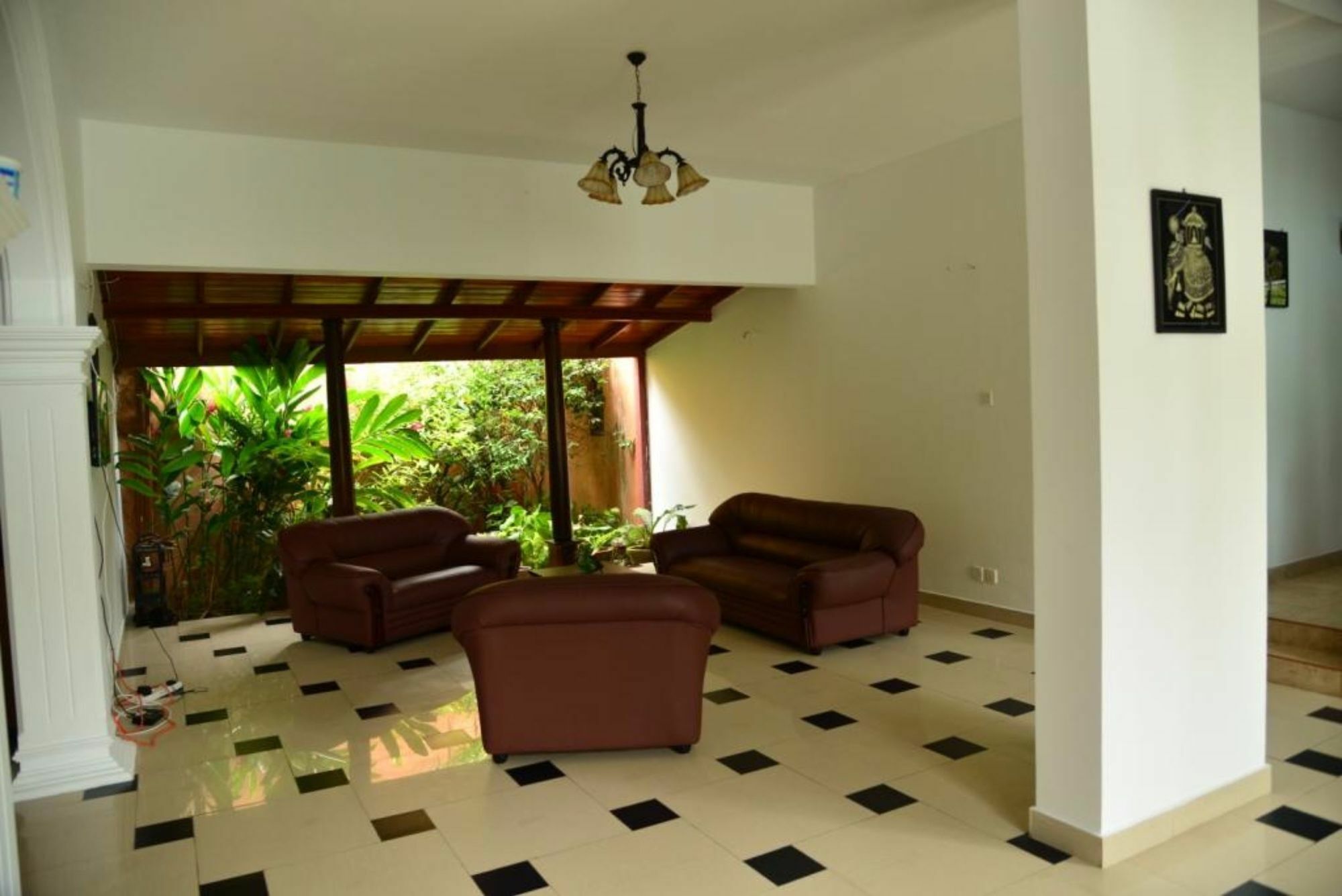 Shakuna Villa Hikkaduwa Exterior photo